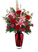 Surprise your most valued clients with a floral arrangement from Meme's Florist!
