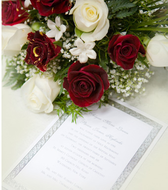 Wedding flowers for your special day in Saratoga Springs and surrounding